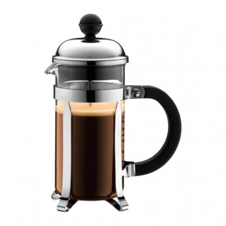 Cafetière à piston Bodum - 0,35l (3 tasses)
