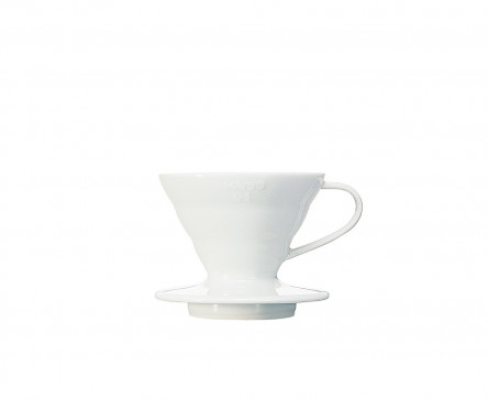 Dripper en Céramique pour V60 - Hario 01