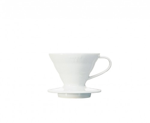 Dripper en Céramique pour V60 - Hario 01