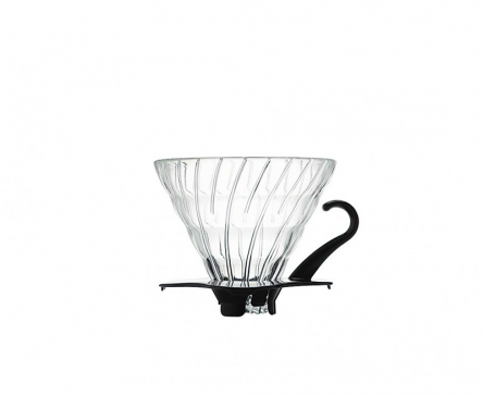 Dripper en verre pour V60 - Hario