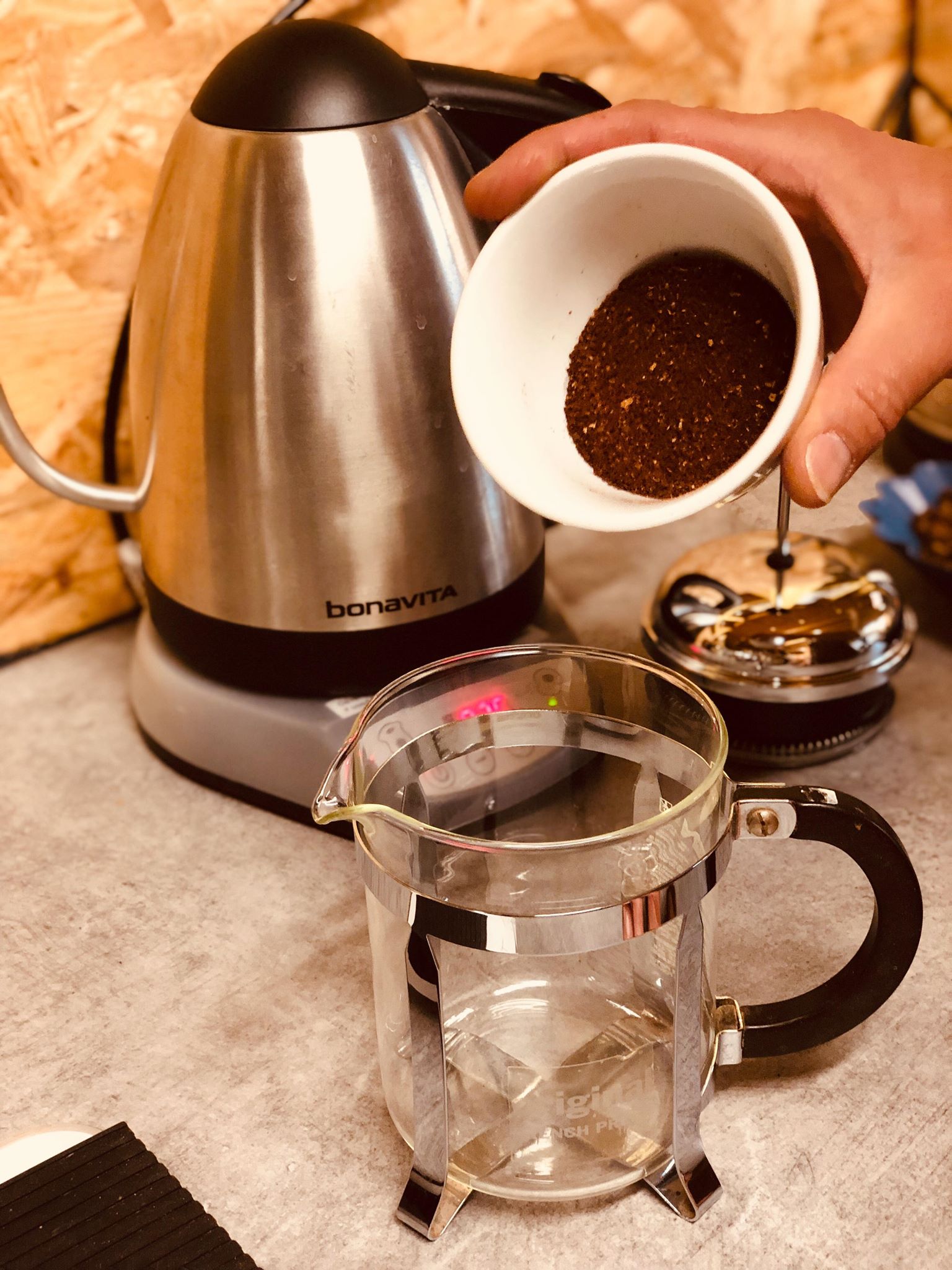 Cafetière à piston, mode d'emploi pour de délicieux cafés – Blog BUT