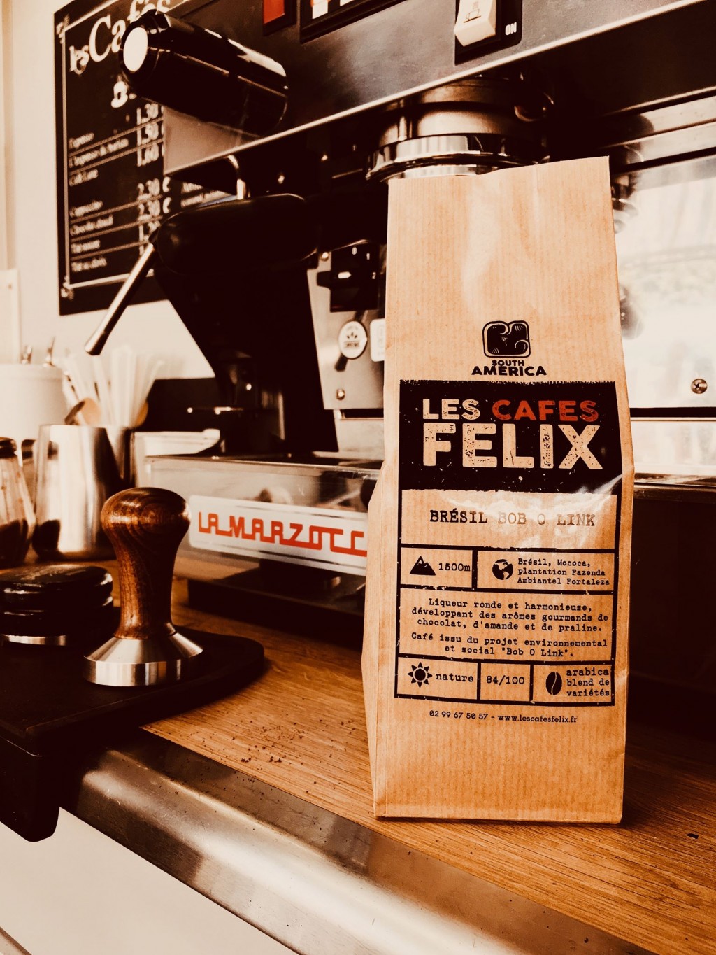 Pourquoi travailler avec La Marzocco ? Blog Les Cafés Félix