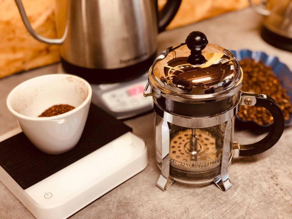 Comment Utiliser Une Cafetière Italienne à Piston