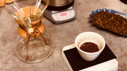 TUTO : Utiliser la Chemex