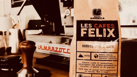 ACTU : Pourquoi travailler avec « La Marzocco » ?