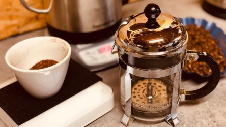 TUTO : Utiliser La Cafetière à Piston